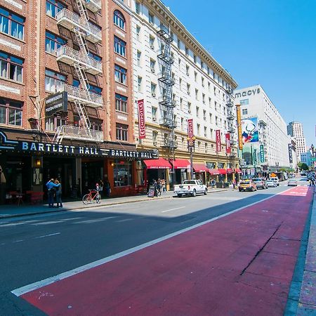 The Bartlett Hotel And Guesthouse San Francisco Extérieur photo