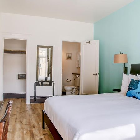 The Bartlett Hotel And Guesthouse San Francisco Extérieur photo