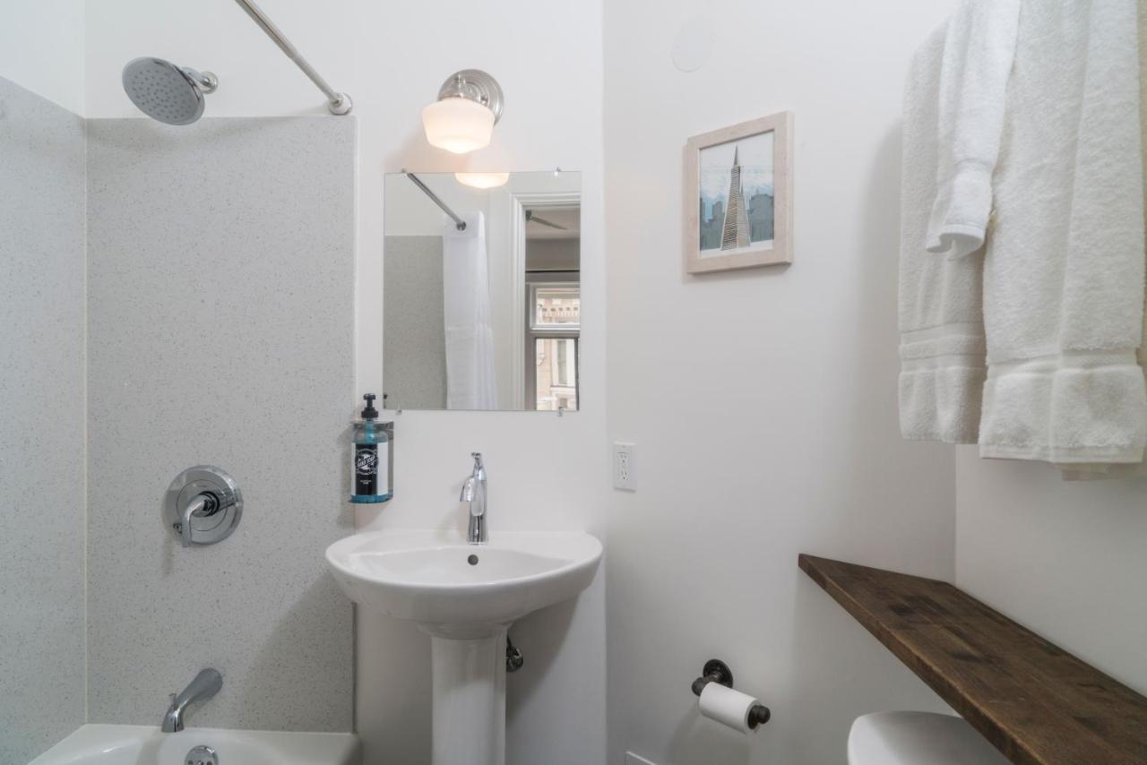 The Bartlett Hotel And Guesthouse San Francisco Extérieur photo