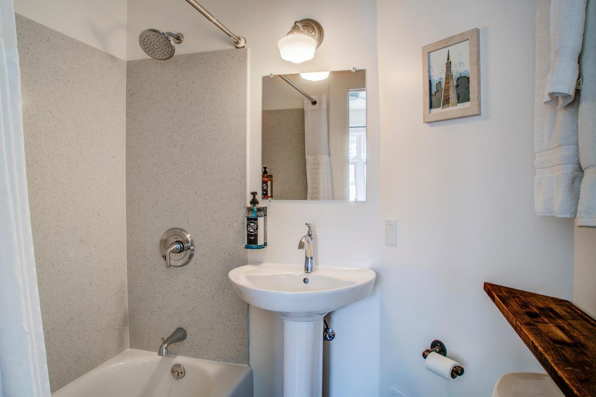 The Bartlett Hotel And Guesthouse San Francisco Extérieur photo