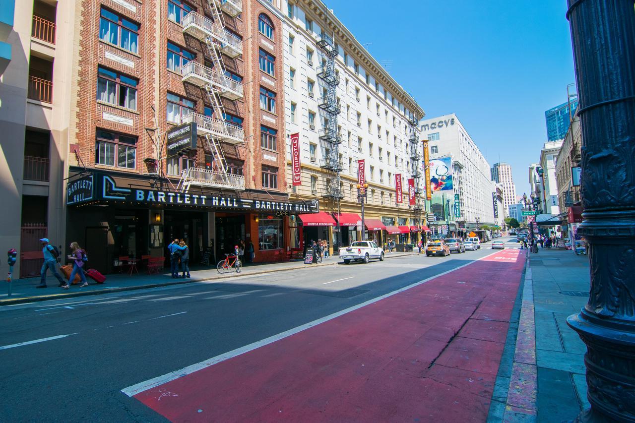 The Bartlett Hotel And Guesthouse San Francisco Extérieur photo