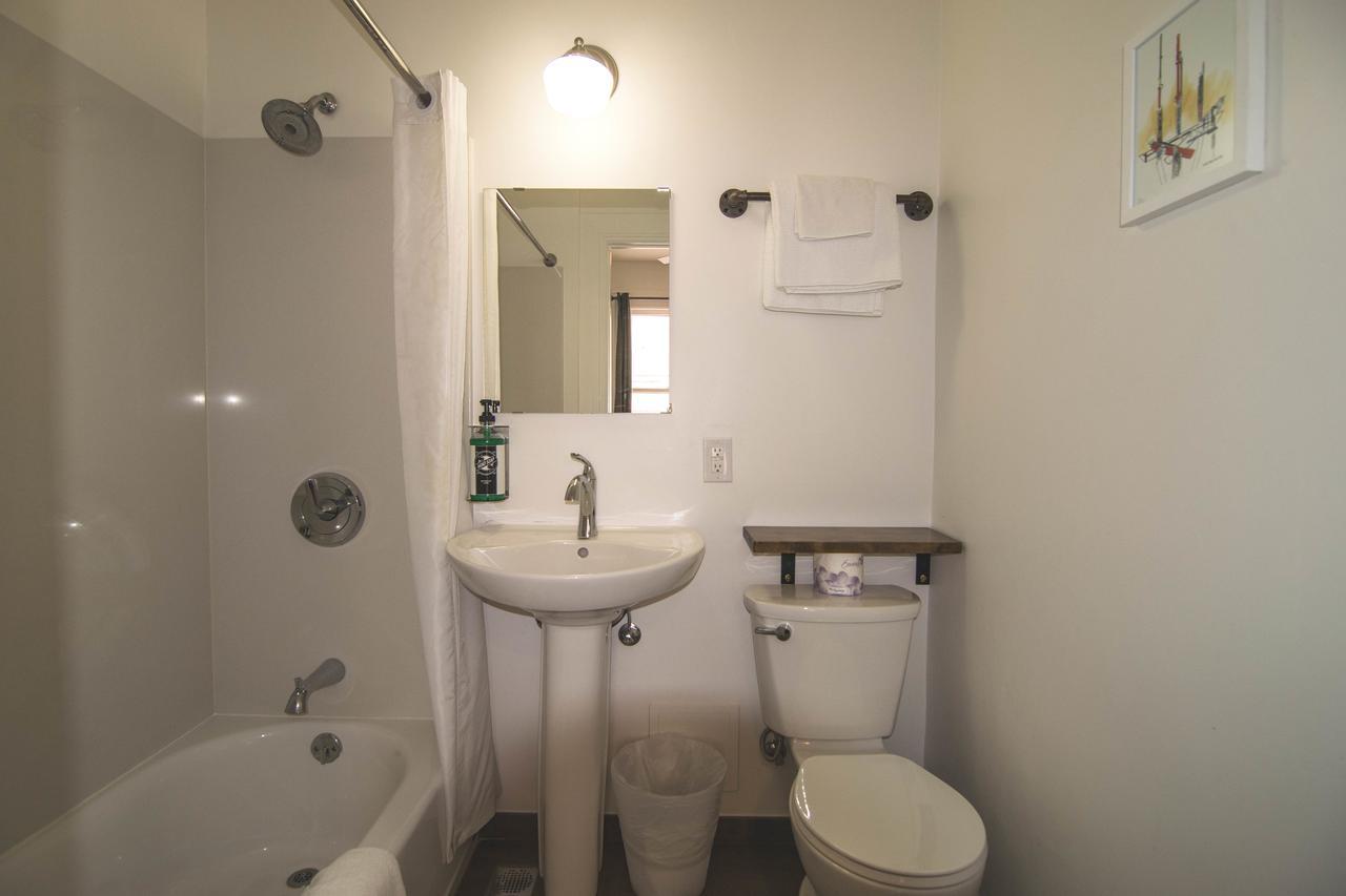 The Bartlett Hotel And Guesthouse San Francisco Extérieur photo