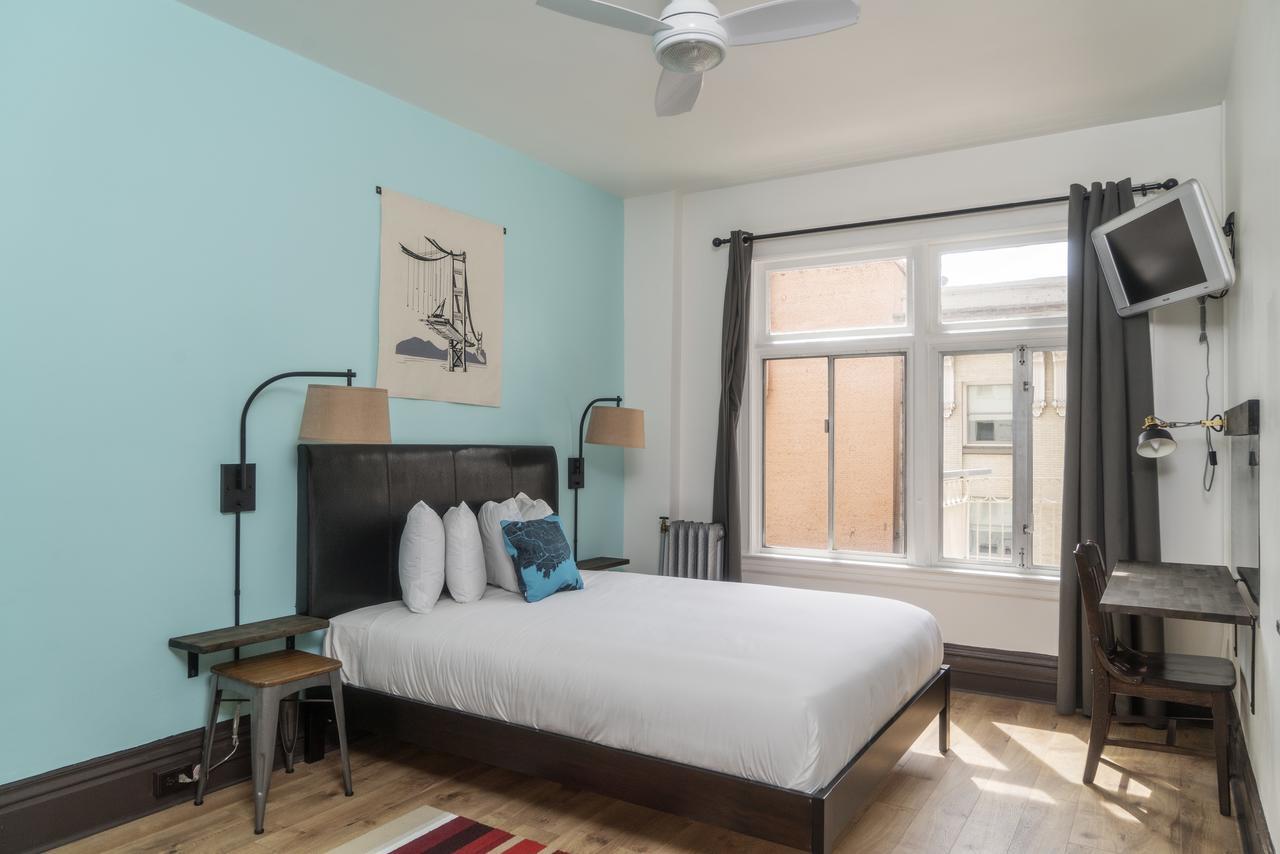 The Bartlett Hotel And Guesthouse San Francisco Extérieur photo