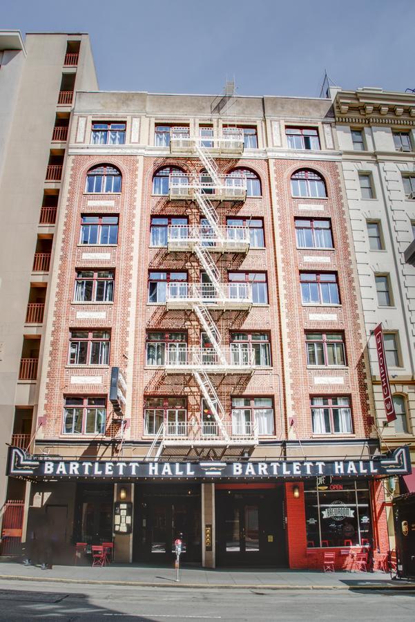 The Bartlett Hotel And Guesthouse San Francisco Extérieur photo