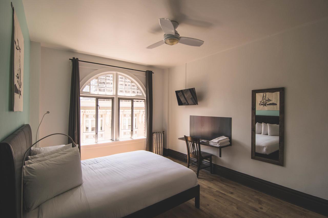 The Bartlett Hotel And Guesthouse San Francisco Extérieur photo