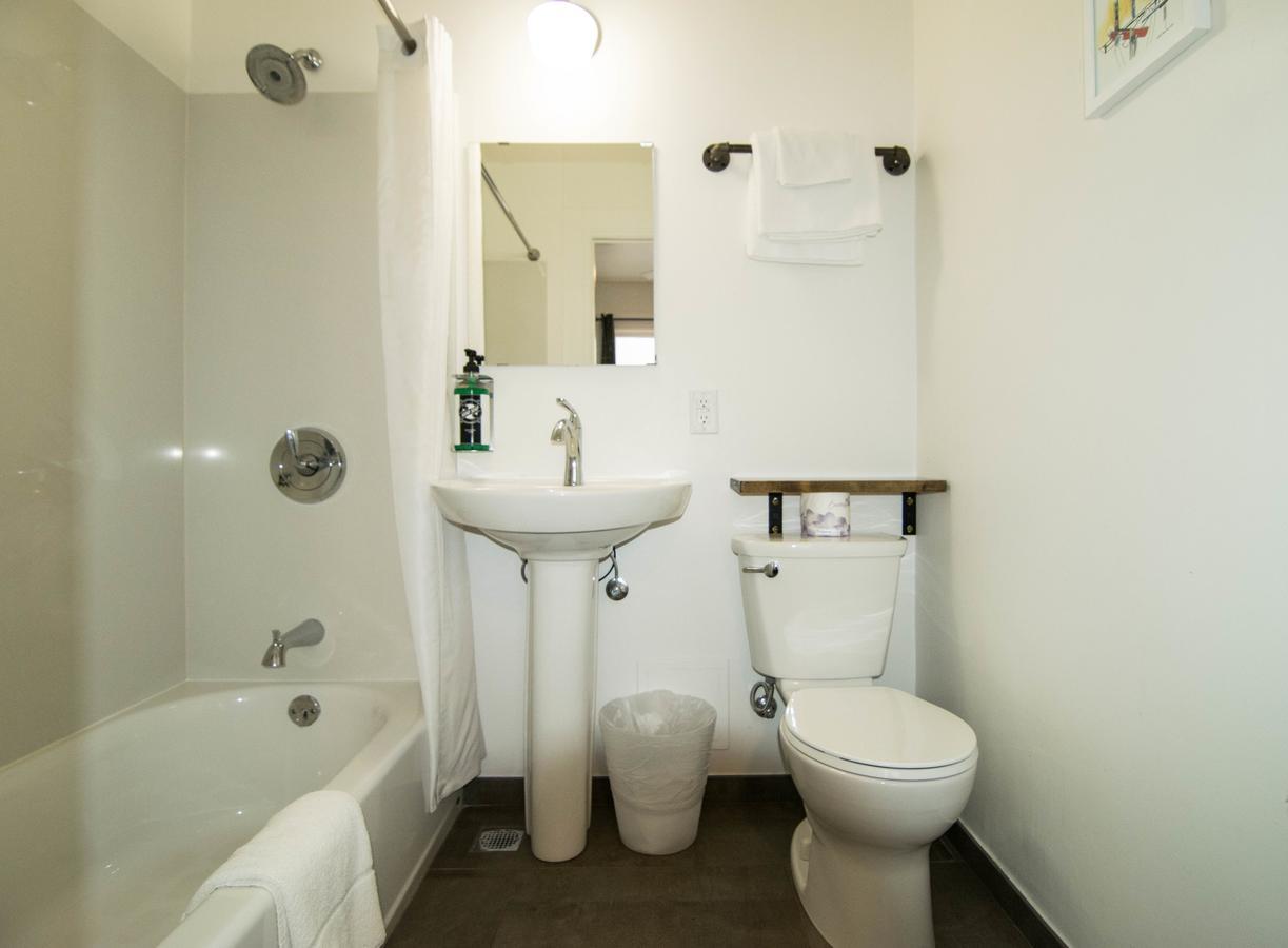 The Bartlett Hotel And Guesthouse San Francisco Extérieur photo