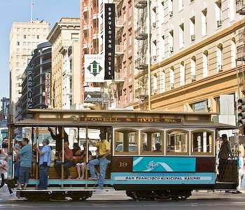 The Bartlett Hotel And Guesthouse San Francisco Extérieur photo