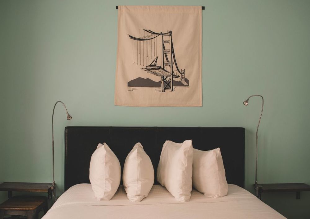The Bartlett Hotel And Guesthouse San Francisco Extérieur photo