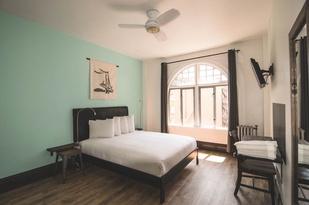 The Bartlett Hotel And Guesthouse San Francisco Extérieur photo
